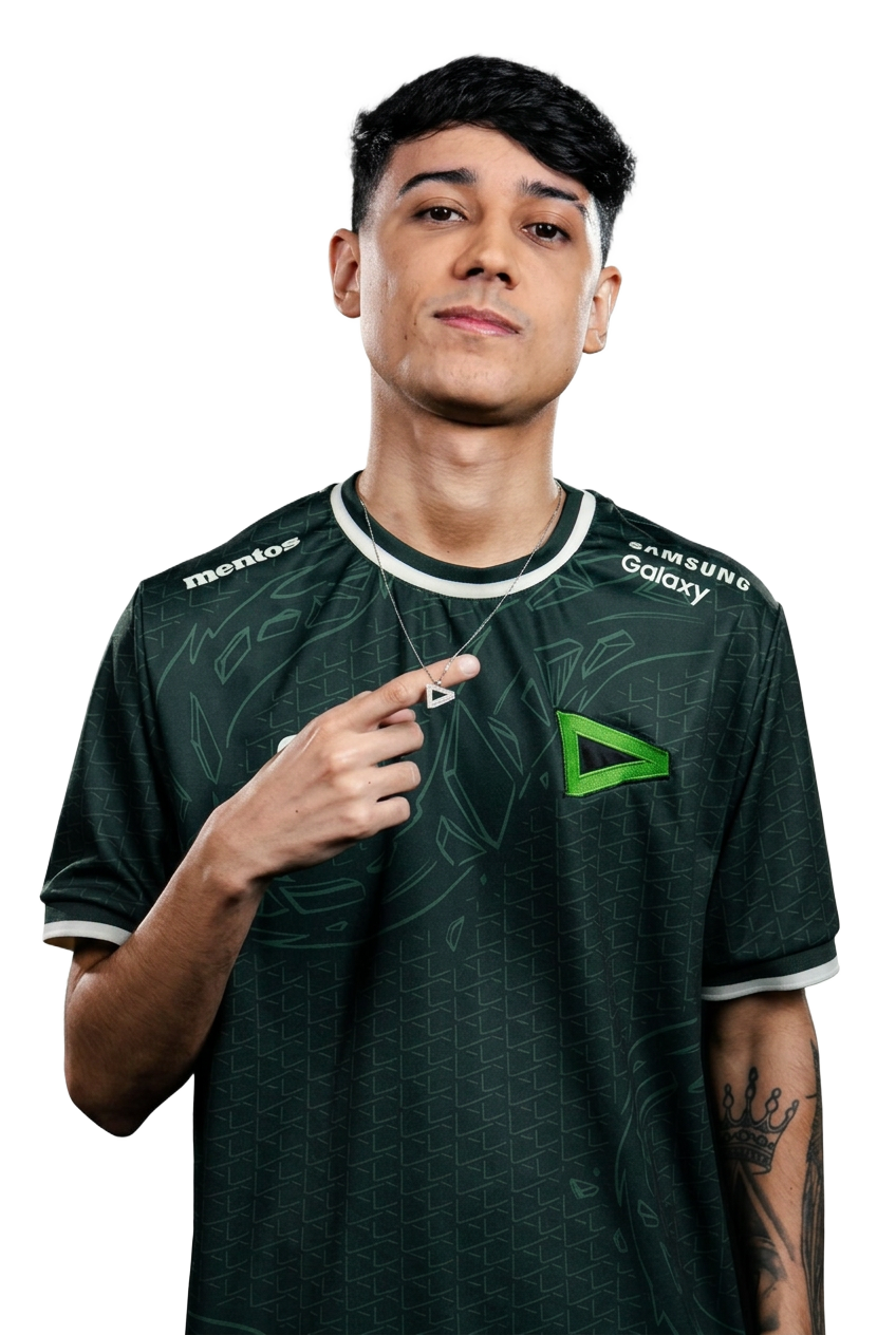 Perfil de sensibilidade Bak